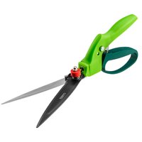 Nożyce do trawy 340 mm, ostrze 130 mm, wielopozycyjne