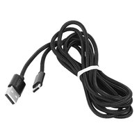 Kabel USB typ C, 2m