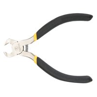 Szczypce precyzyjne czołowe 115 mm