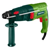 Młotowiertarka SDS + 500W, 1,5 J.