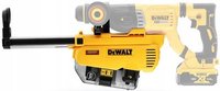 DeWalt DWH205DH Zintegrowany Odsysacz Pyłu do Młotowiertarki DCH263