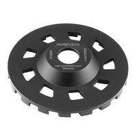 Tarcza diamentowa szlifierska 125 x 22.2 x 5 mm, segment C