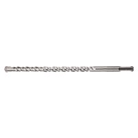 Wiertło do betonu SDS Plus, 12 x 210 mm, S4, quatro