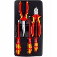 ZESTAW NARZĘDZI VDE, 5CZ.