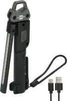 Brennenstuhl HL 400 A Latarka Warsztatowa LED Akumulatorowa 400lm USB (1173730002)