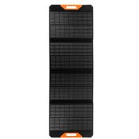 Panel słoneczny przenośny 140W, ładowarka solarna