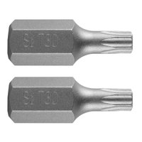 Końcówka TORX T30 x 30 mm, S2 x 2 szt.
