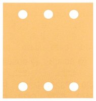 ARKUSZE ŚCIERNE 115*107MM P60 10PC