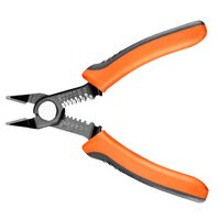 Szczypce precyzyjne boczne 140 mm