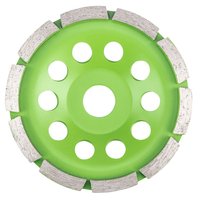 Tarcza diamentowa szlifierska 125 x 22.2 x 5 mm, pojedynczy segment