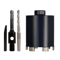 Ferrati Wiertło Diamentowe SDS+ F40153 72mm F-S do Betonu