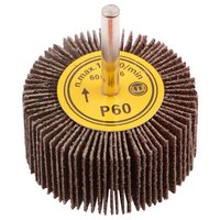 Ściernica listkowa trzpieniowa, 60 x 30 mm, K60