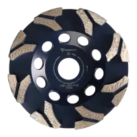 Ferrati Tarcza Garnkowa Diamentowa F20183 125mm VELOCITA