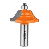 Frez kształtowy z łożyskiem, ozdobny, TCT, 41.3 x 18.3 mm, trzpień 12 mm