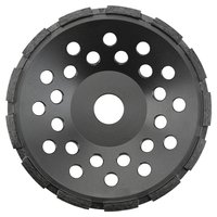 Tarcza diamentowa szlifierska 125 x 22.2 x 5 mm, pojedynczy segment