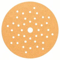 KRĄŻEK PRZYCZEPNY 125MM C470 G60 PERFOROWANY