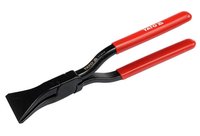 KLESZCZE DO GIĘCIA BLACH 280MM  PROSTE