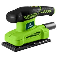 Szlifierka oscylacyjna 150W, stopa 90 x 187 mm