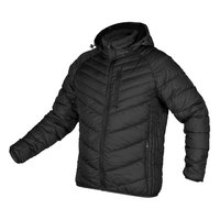 Kurtka Mix&Match, pikowana, puchowa, lekka, czarna, rozmiar M