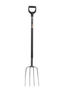 WIDŁY DO KOMPOSTU FORK GREY 136CM