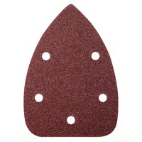 Papier ścierny 95 x 135 mm, K60, 5 szt.