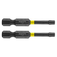 Bity udarowe TX20 x 50 mm, 2 szt.