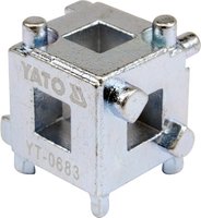 UNIWERSALNY KLUCZ DO ZACISKÓW HAMULC.