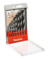 ZESTAW WIERTEŁ DO DREWNA 8 SZT. 3*10MM