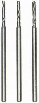 Wiertła ze stali wolframowo-wanadowej 1,6 mm Proxxon [3 szt.]