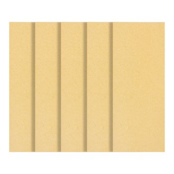 Papiery ścierne 93 x 230 mm, P220, 5 szt., bez otworów