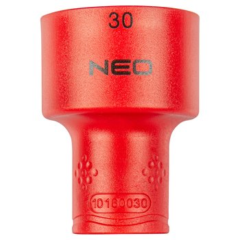 Nasadka sześciokątna 1/2" 30 mm 1000V