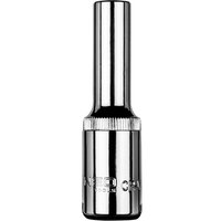 Nasadka sześciokątna długa 1/2", 9 mm