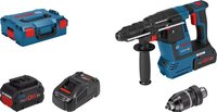 MŁOT UDAROWY OBROTOWY GBH 18V-26 F 2.6J 2*5.5AH L-BOXX