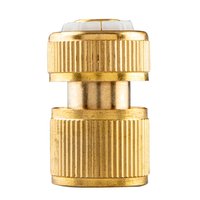 Złączka STOP 1/2", mosiężna