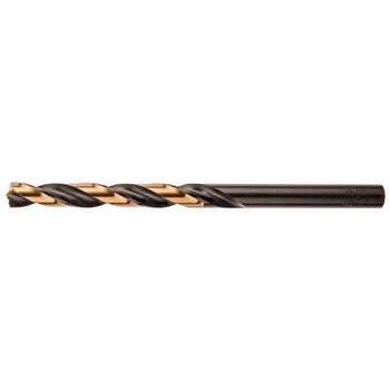 Wiertło do metalu HSS-CNC, 124°, "Pro-Tec", 6.5 mm