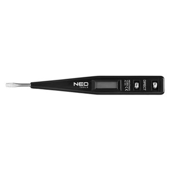 Cyfrowy próbnik napięcia 12-250V