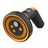 PISTOLET FIBERCOMP ZRASZAJĄCY, MULTI
