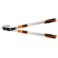 Kowadełkowy sekator do gałęzi 670 mm, zakres do 42 mm, przekładnia zwiększajaca siłe nacisku o 40%,