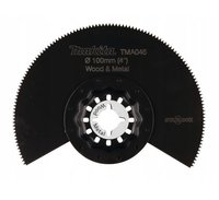 BRZESZCZOT ŁUKOWY BIM DO DREWNA I METALU 100MM