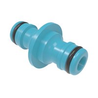 ŁĄCZNIK -  DWÓJNIK 1/2'