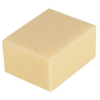 Gąbka porowata, hydrochłonna, 140 x 110 x 70 mm