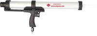 WYCISKACZ PNEUMATYCZNY DO MAS GĘSTYCH 600ML