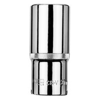 Nasadka sześciokątna długa 1/2", 27 mm