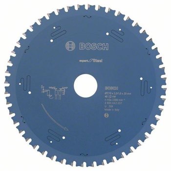 PIŁA TARCZOWA EXP/STEEL 210*30*48Z