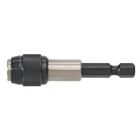 Uchwyt magnetyczny do końcówek wkrętakowych 60 mm, trzpień 1/4"