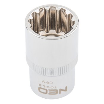 Nasadka Spline 1/2", 10 mm