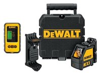 LASER KRZYŻOWY + DETEKTOR