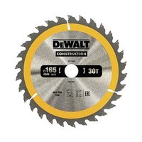 PIŁA TARCZOWA DO DREWNA 165/20MM, 30 ZĘBÓW