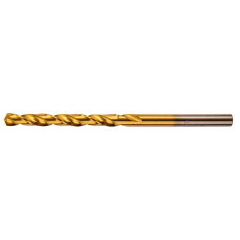 Wiertło do metalu HSS-TiN, 4.2 mm