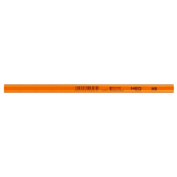 Ołówek stolarski 240 mm, HB